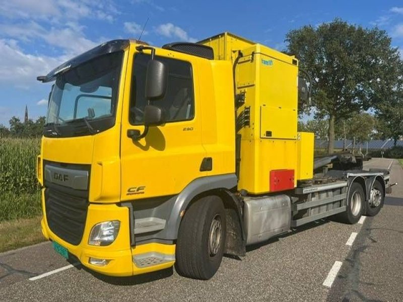 Sonstige Transporttechnik tip DAF CF290, Gebrauchtmaschine in Antwerpen (Poză 7)