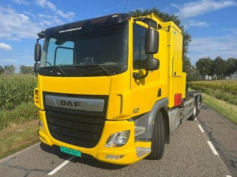 Sonstige Transporttechnik of the type DAF CF290, Gebrauchtmaschine in Antwerpen (Picture 5)