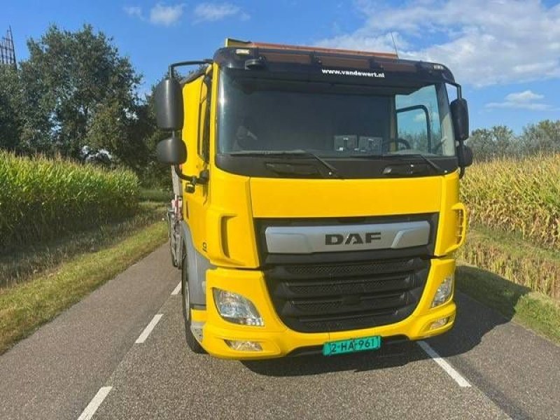 Sonstige Transporttechnik du type DAF CF290, Gebrauchtmaschine en Antwerpen (Photo 8)