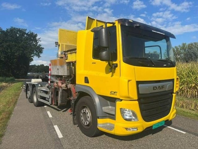 Sonstige Transporttechnik van het type DAF CF290, Gebrauchtmaschine in Antwerpen (Foto 9)