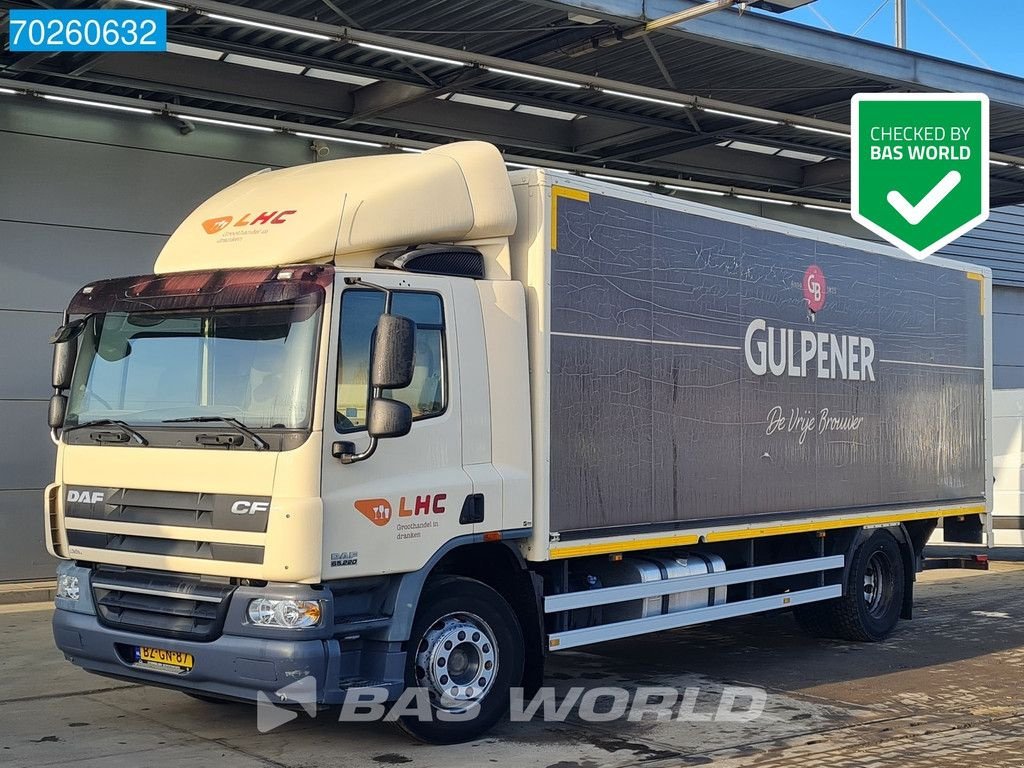 Sonstige Transporttechnik van het type DAF CF65.220 4X2 NL-Truck Euro 5, Gebrauchtmaschine in Veghel (Foto 1)