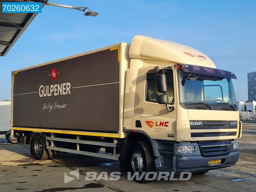 Sonstige Transporttechnik Türe ait DAF CF65.220 4X2 NL-Truck Euro 5, Gebrauchtmaschine içinde Veghel (resim 10)