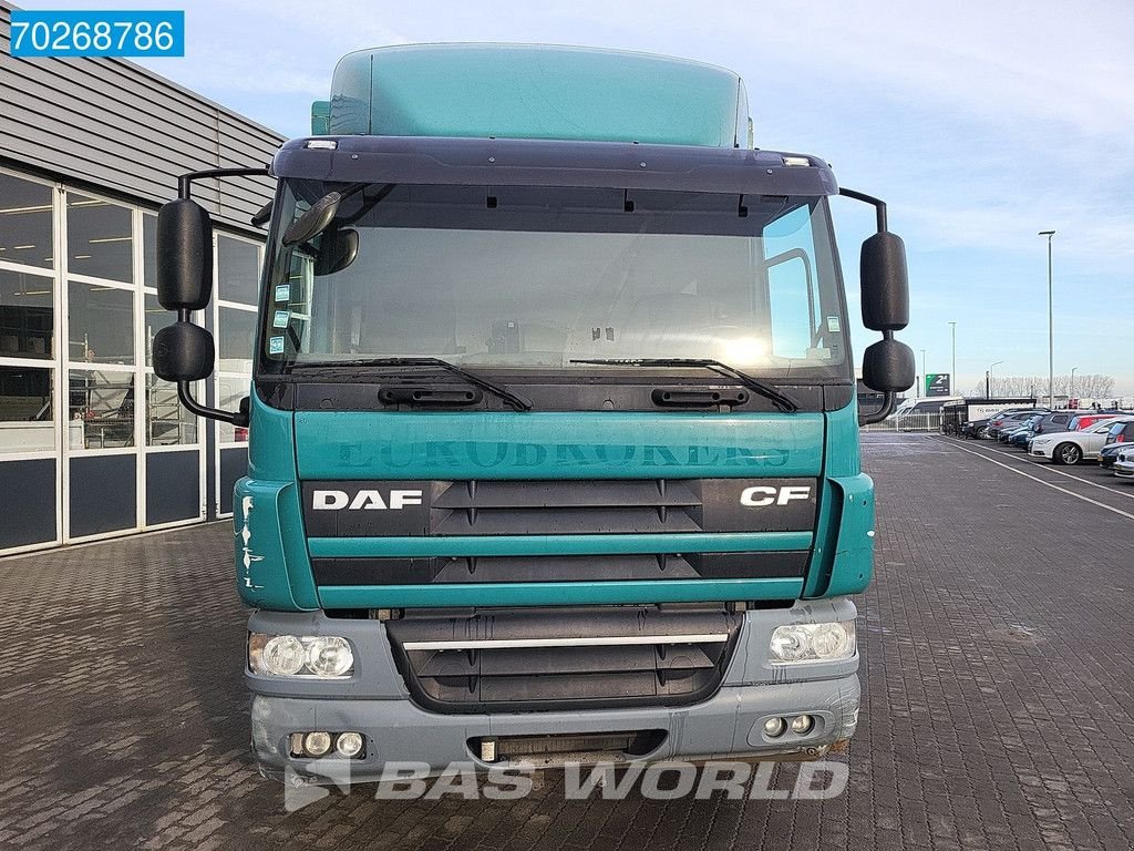 Sonstige Transporttechnik tip DAF CF75.250 4X2 19tonner 2000kg Ladebordwand Automatic Euro 5, Gebrauchtmaschine in Veghel (Poză 11)