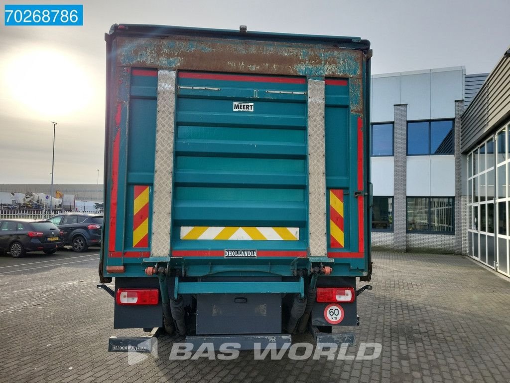 Sonstige Transporttechnik tip DAF CF75.250 4X2 19tonner 2000kg Ladebordwand Automatic Euro 5, Gebrauchtmaschine in Veghel (Poză 10)