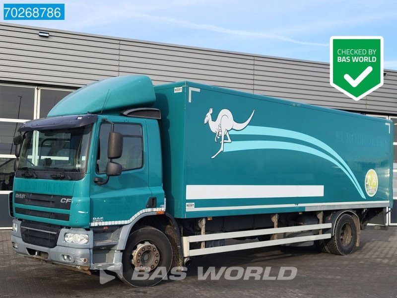 Sonstige Transporttechnik del tipo DAF CF75.250 4X2 19tonner 2000kg Ladebordwand Automatic Euro 5, Gebrauchtmaschine en Veghel (Imagen 1)