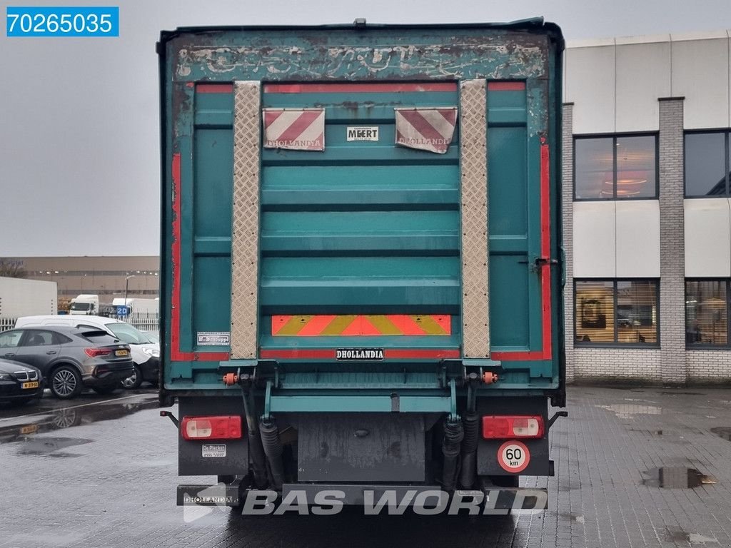 Sonstige Transporttechnik tipa DAF CF75.250 4X2 19tonner Automatic 2T Ladebordwand Euro 5, Gebrauchtmaschine u Veghel (Slika 8)