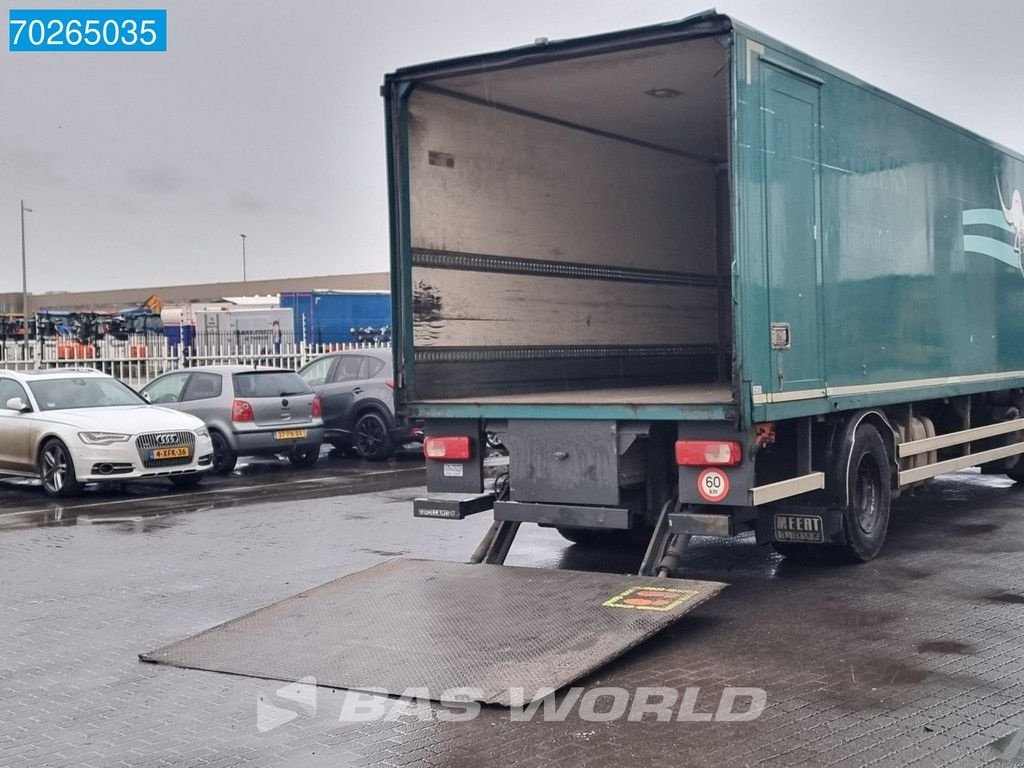 Sonstige Transporttechnik tipa DAF CF75.250 4X2 19tonner Automatic 2T Ladebordwand Euro 5, Gebrauchtmaschine u Veghel (Slika 9)