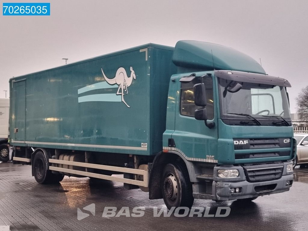 Sonstige Transporttechnik tipa DAF CF75.250 4X2 19tonner Automatic 2T Ladebordwand Euro 5, Gebrauchtmaschine u Veghel (Slika 3)