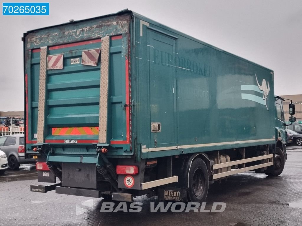 Sonstige Transporttechnik tipa DAF CF75.250 4X2 19tonner Automatic 2T Ladebordwand Euro 5, Gebrauchtmaschine u Veghel (Slika 7)