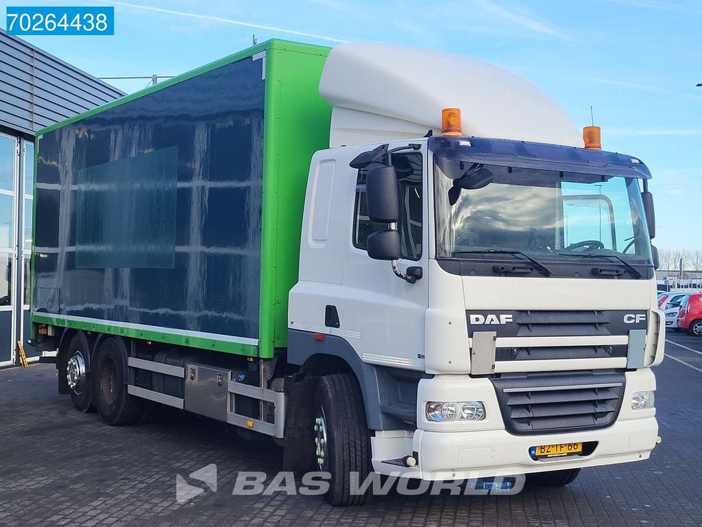 Sonstige Transporttechnik des Typs DAF CF85.360 6X2 NL-Truck Lift+Lenkachse Ladebordwand Euro 5, Gebrauchtmaschine in Veghel (Bild 3)