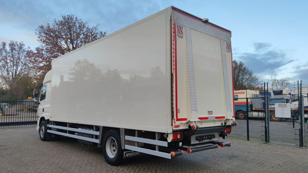 Sonstige Transporttechnik typu DAF FA CF290 4x2 Spacecab Euro6 - Gesloten Bak - Laadklep 2500KG - S, Gebrauchtmaschine v Oud Gastel (Obrázek 4)