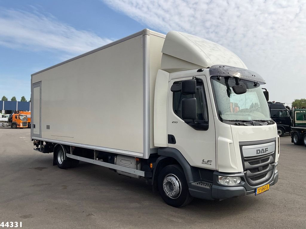 Sonstige Transporttechnik типа DAF FA LF 210 Euro 6 met DHollandia laadklep, Gebrauchtmaschine в ANDELST (Фотография 8)