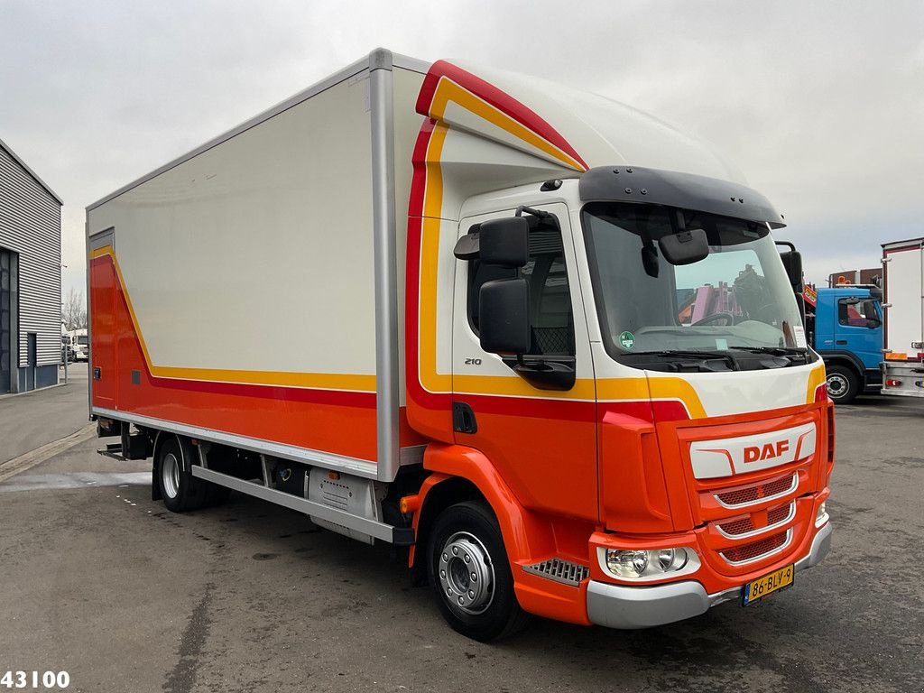 Sonstige Transporttechnik типа DAF FA LF 210 Euro 6 with DHollandia taillift, Gebrauchtmaschine в ANDELST (Фотография 5)