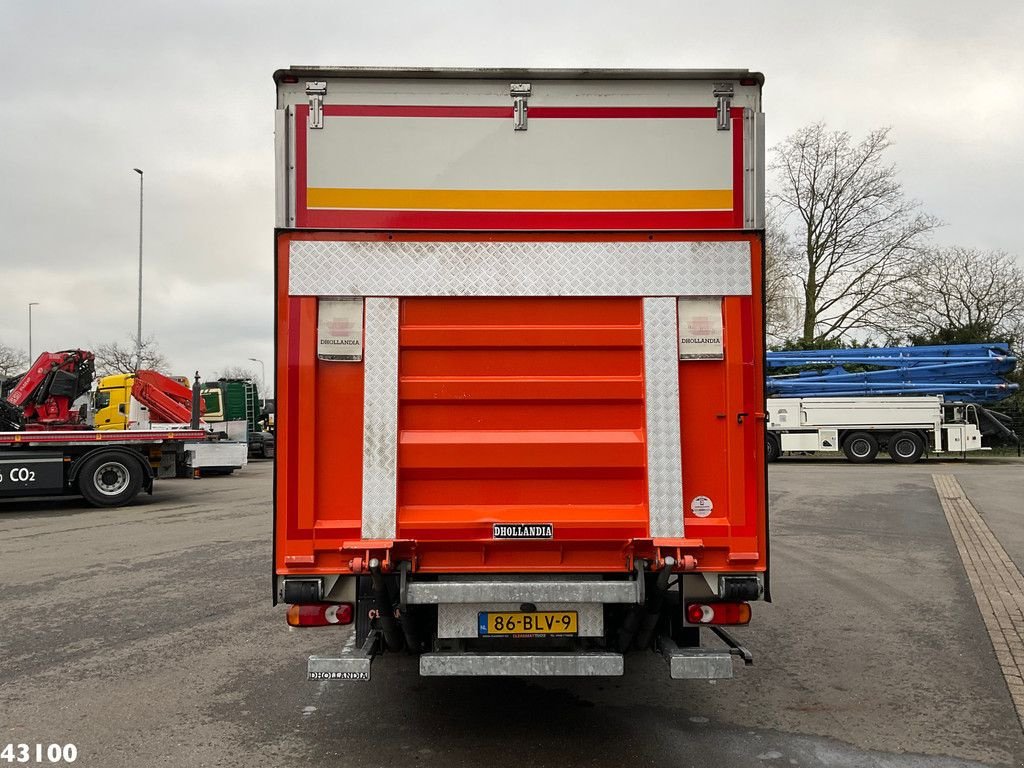 Sonstige Transporttechnik van het type DAF FA LF 210 Euro 6 with DHollandia taillift, Gebrauchtmaschine in ANDELST (Foto 3)