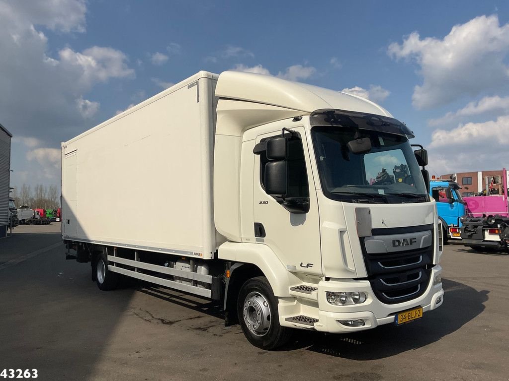 Sonstige Transporttechnik du type DAF FA LF 230 Euro 6 met DHollandia laadklep, Gebrauchtmaschine en ANDELST (Photo 7)