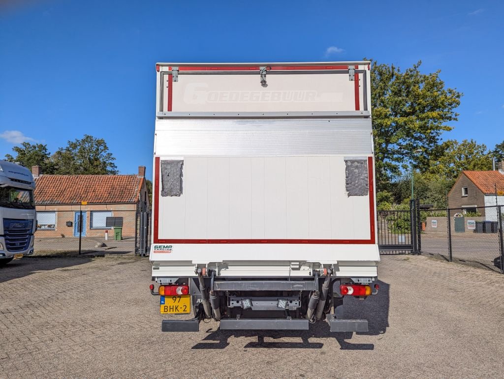 Sonstige Transporttechnik of the type DAF FA LF210 4x2 Daycab 12T Euro6 - GeslotenBak 6M + Laadklep 1500KG, Gebrauchtmaschine in Oud Gastel (Picture 10)