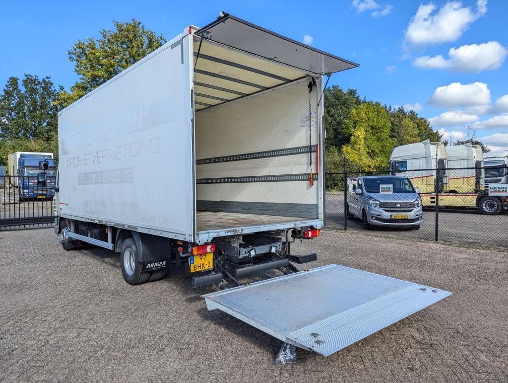 Sonstige Transporttechnik des Typs DAF FA LF210 4x2 Daycab 12T Euro6 - GeslotenBak 6M + Laadklep 1500KG, Gebrauchtmaschine in Oud Gastel (Bild 5)