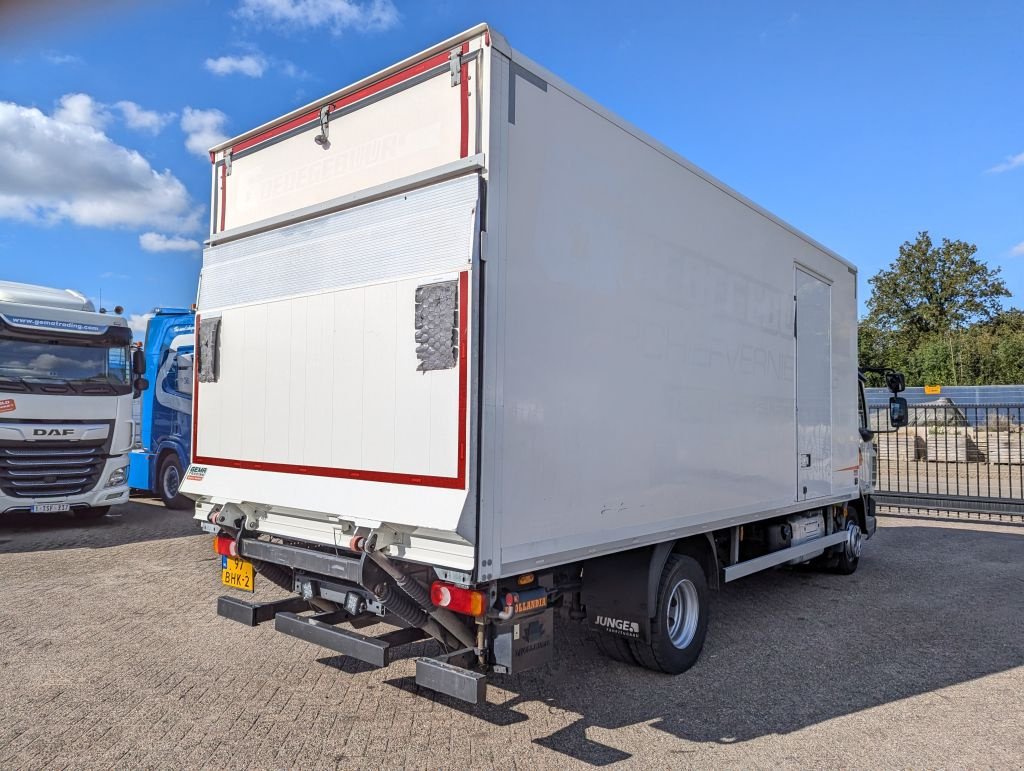 Sonstige Transporttechnik tipa DAF FA LF210 4x2 Daycab 12T Euro6 - GeslotenBak 6M + Laadklep 1500KG, Gebrauchtmaschine u Oud Gastel (Slika 7)