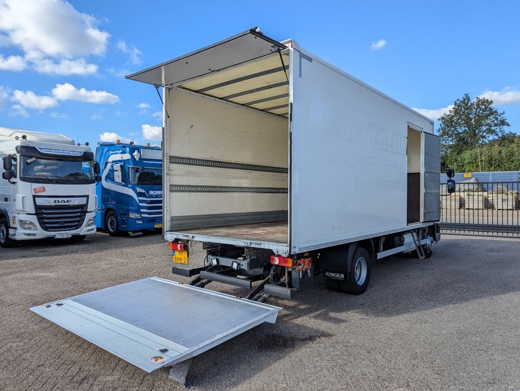 Sonstige Transporttechnik des Typs DAF FA LF210 4x2 Daycab 12T Euro6 - GeslotenBak 6M + Laadklep 1500KG, Gebrauchtmaschine in Oud Gastel (Bild 2)