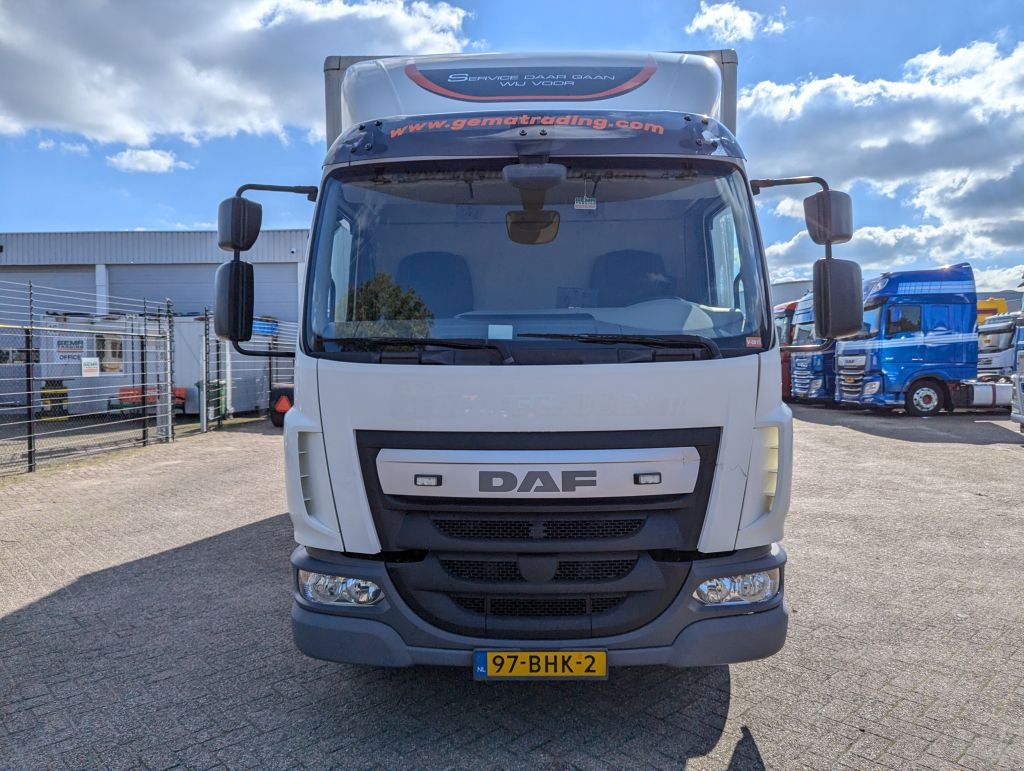 Sonstige Transporttechnik tipa DAF FA LF210 4x2 Daycab 12T Euro6 - GeslotenBak 6M + Laadklep 1500KG, Gebrauchtmaschine u Oud Gastel (Slika 9)