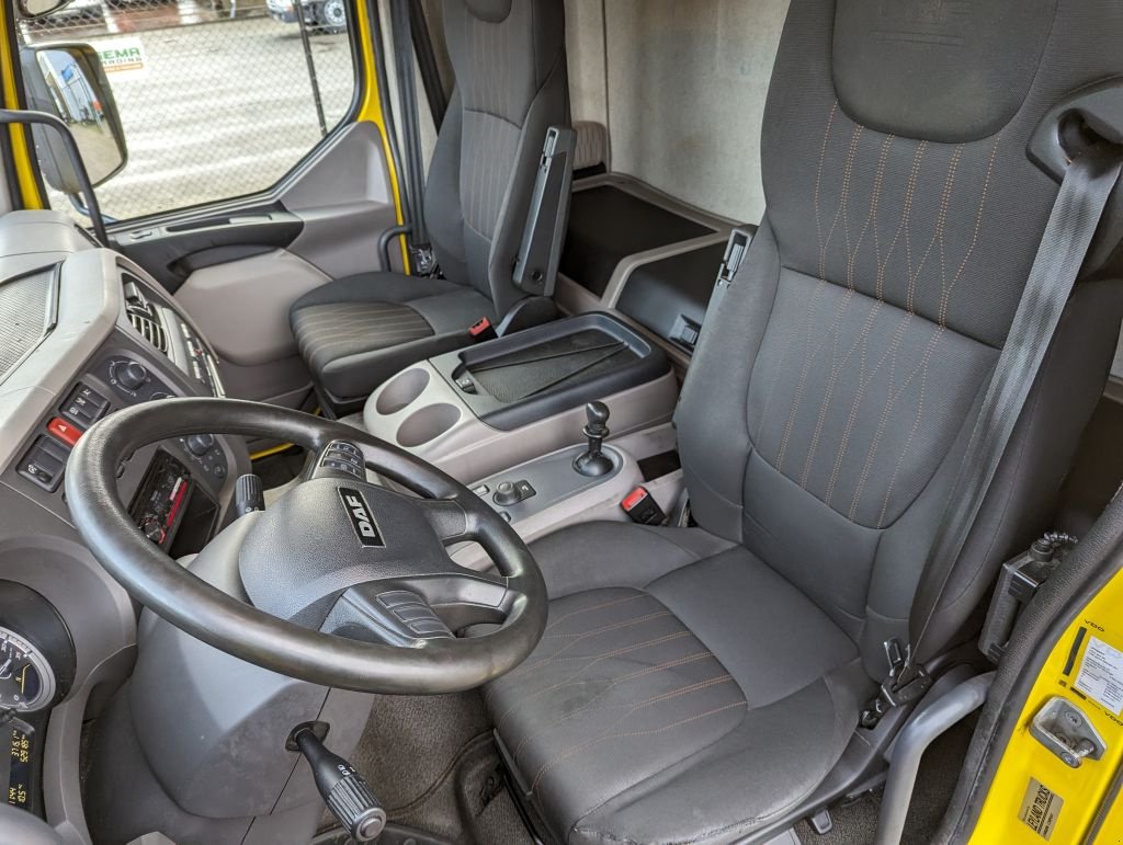 Sonstige Transporttechnik tipa DAF FA LF210 4x2 Daycab Euro6 - Automaat - Gesloten bak 7M - ALU Opb, Gebrauchtmaschine u Oud Gastel (Slika 7)