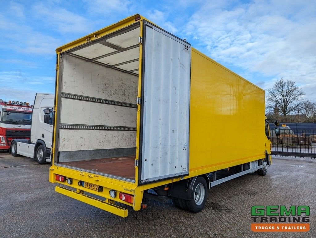 Sonstige Transporttechnik tipa DAF FA LF210 4x2 Daycab Euro6 Automaat - Gesloten bak 7M - ALU Opbou, Gebrauchtmaschine u Oud Gastel (Slika 3)