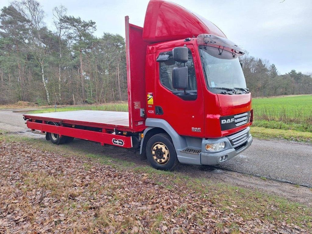 Sonstige Transporttechnik tip DAF FA-LF45, Gebrauchtmaschine in Antwerpen (Poză 10)