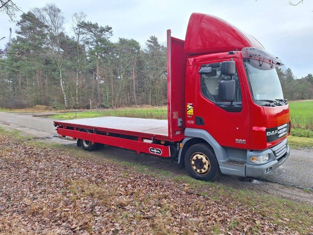 Sonstige Transporttechnik van het type DAF FA-LF45, Gebrauchtmaschine in Antwerpen (Foto 9)