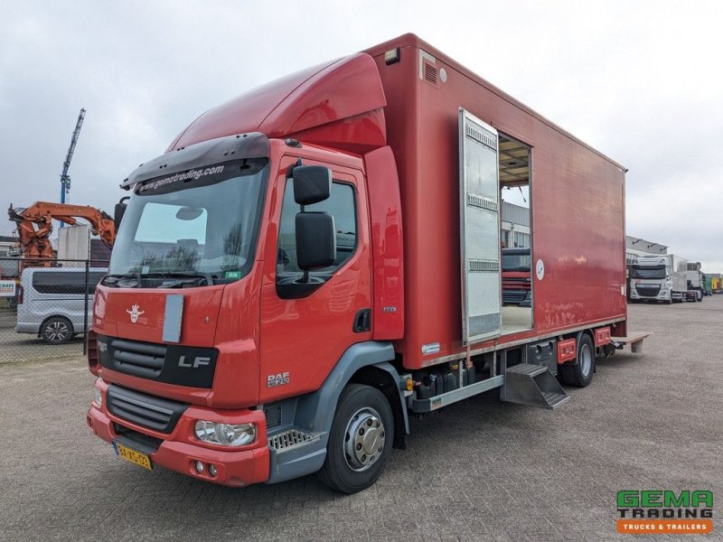 Sonstige Transporttechnik от тип DAF FA LF45.210 4x2 Dagcab Euro5 EEV - GeslotenBak 6.6M - Zijdeuren, Gebrauchtmaschine в Oud Gastel