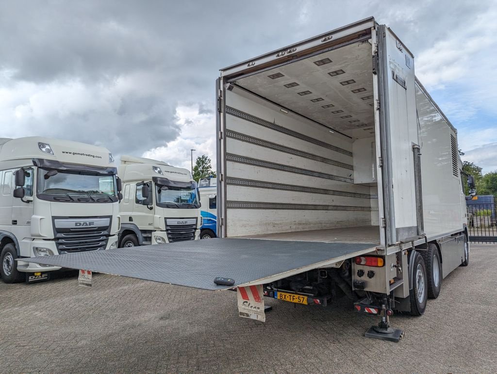 Sonstige Transporttechnik van het type DAF FAN XF105.460 6x2/4 Superspacecab Euro5 - Standairco - Bakverwar, Gebrauchtmaschine in Oud Gastel (Foto 8)