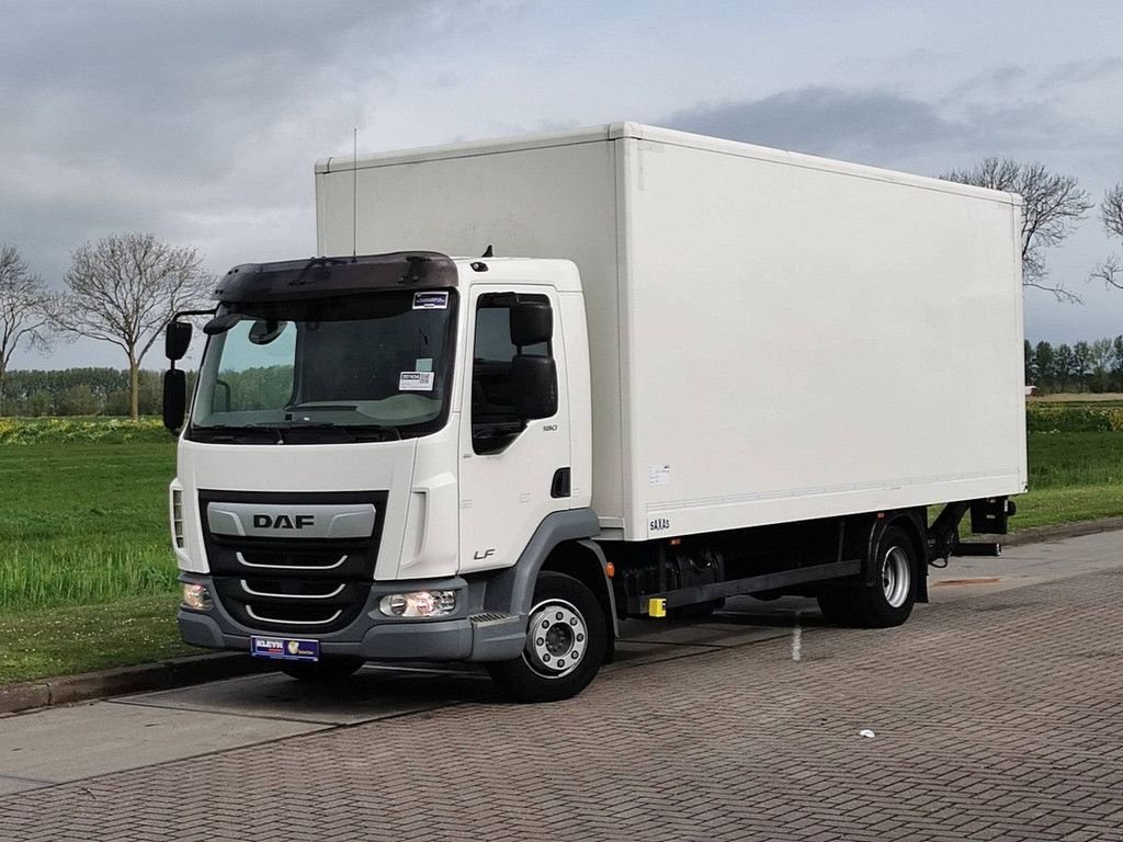 Sonstige Transporttechnik от тип DAF LF 180 11.9t lift airco, Gebrauchtmaschine в Vuren (Снимка 2)