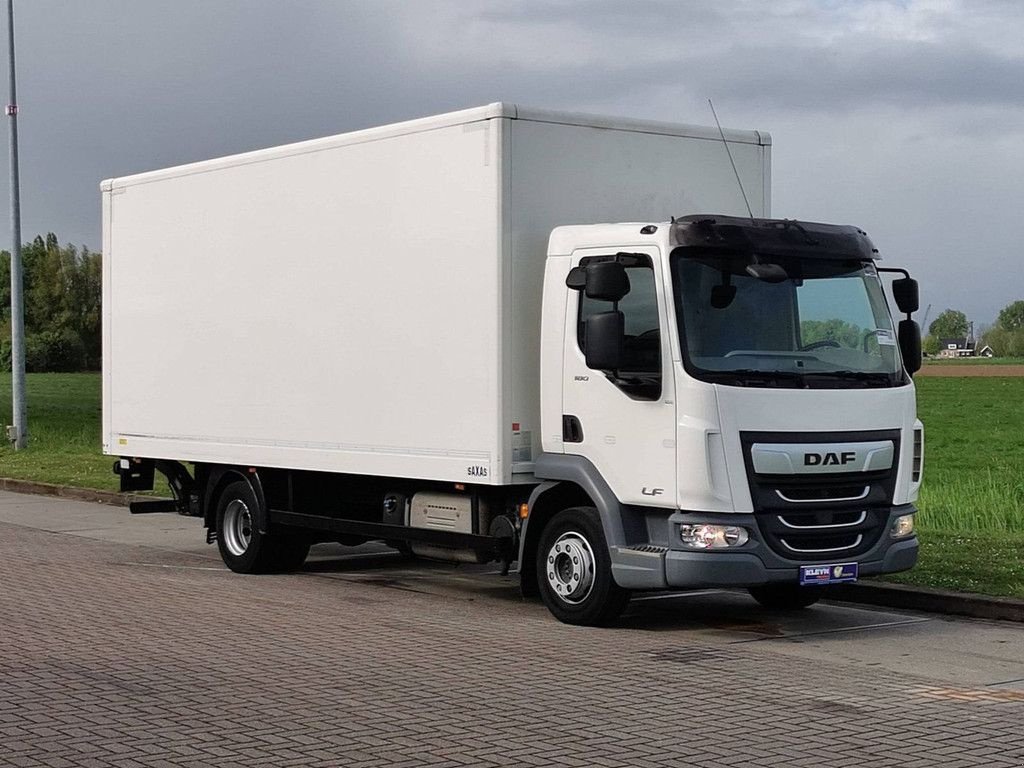 Sonstige Transporttechnik от тип DAF LF 180 11.9t lift airco, Gebrauchtmaschine в Vuren (Снимка 5)