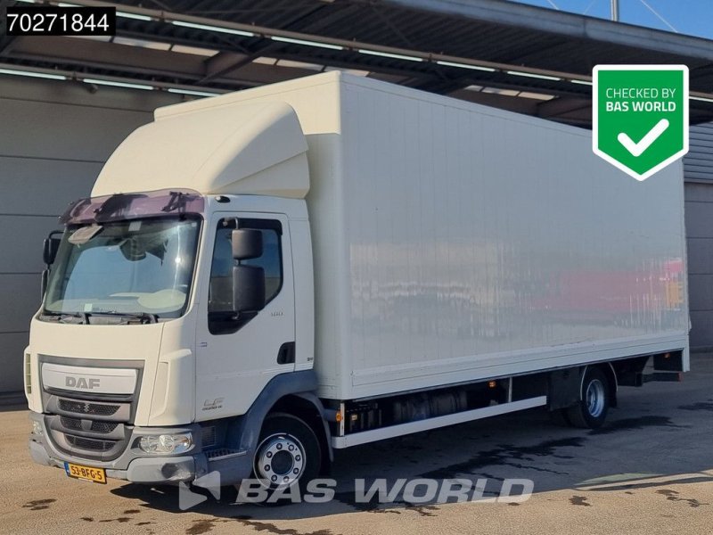 Sonstige Transporttechnik typu DAF LF 180 4X2 12tons NL-truck Navi 2000kg Ladebordwand Euro 6, Gebrauchtmaschine v Veghel (Obrázek 1)