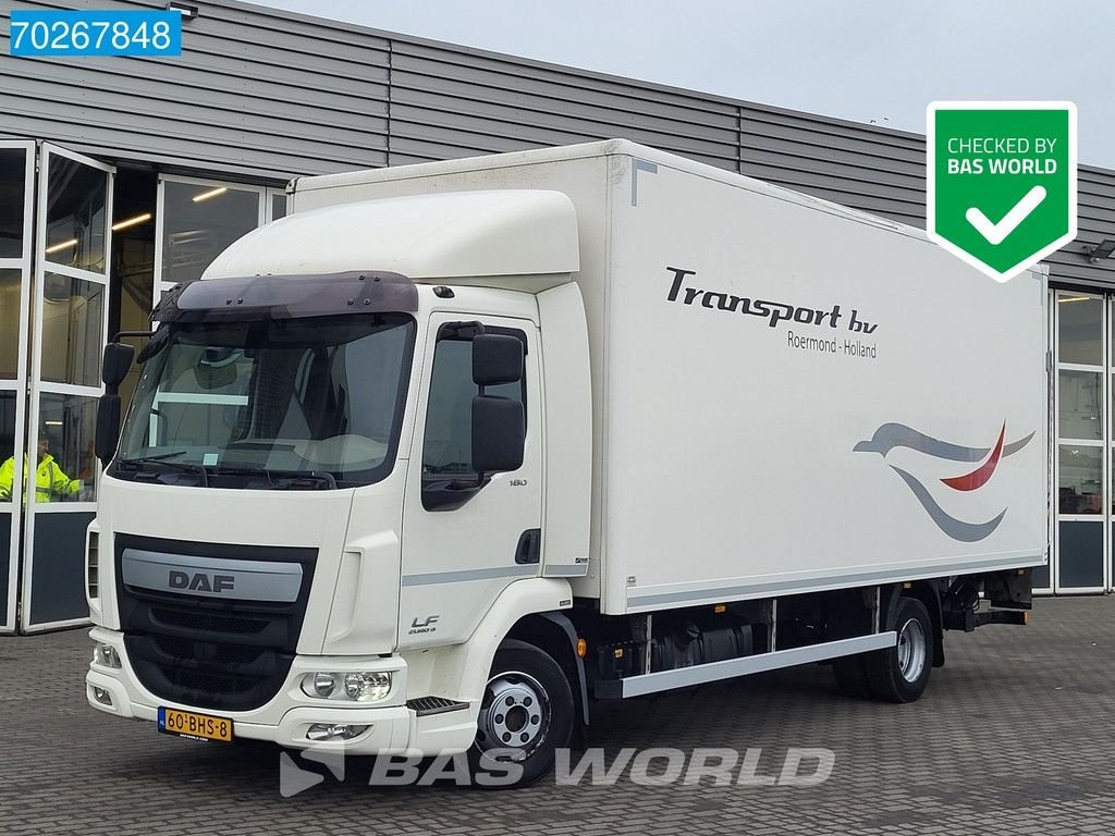 Sonstige Transporttechnik za tip DAF LF 180 4X2 NL-Truck Ladebordwand ACC, Gebrauchtmaschine u Veghel (Slika 1)