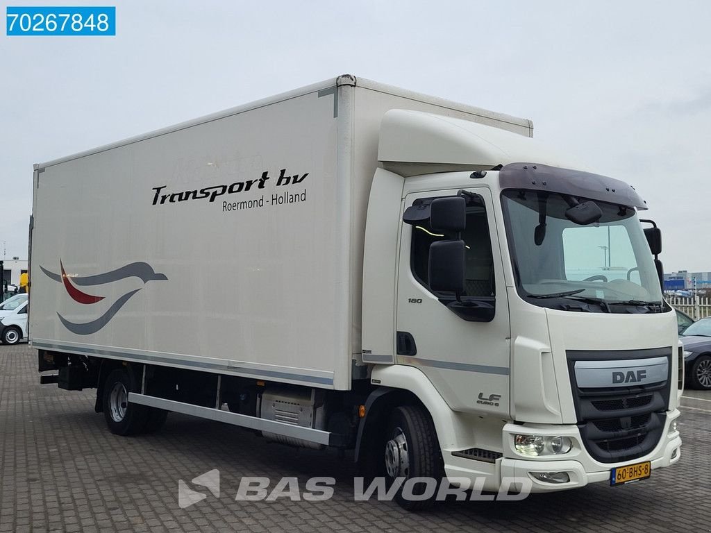 Sonstige Transporttechnik za tip DAF LF 180 4X2 NL-Truck Ladebordwand ACC, Gebrauchtmaschine u Veghel (Slika 3)