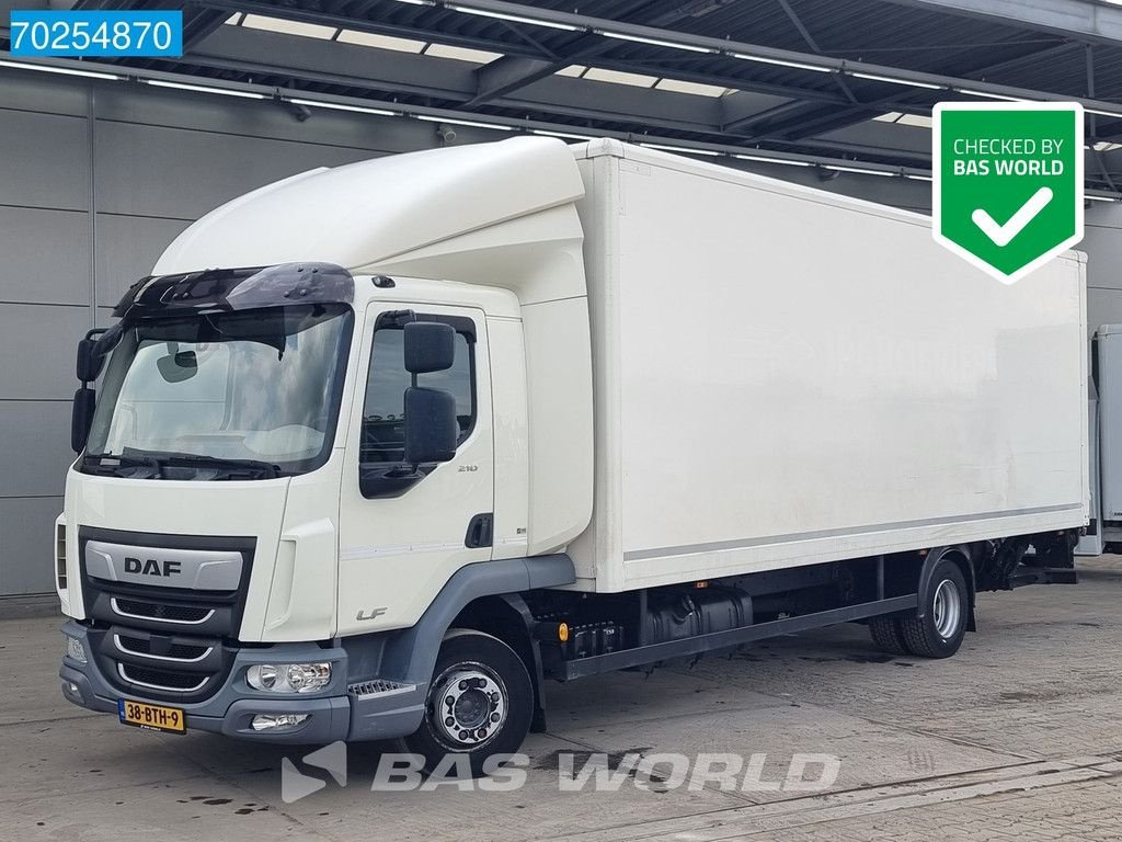 Sonstige Transporttechnik typu DAF LF 210 4X2 12tons NL-Truck Automatic Ladebordwand ACC Euro 6, Gebrauchtmaschine v Veghel (Obrázok 1)