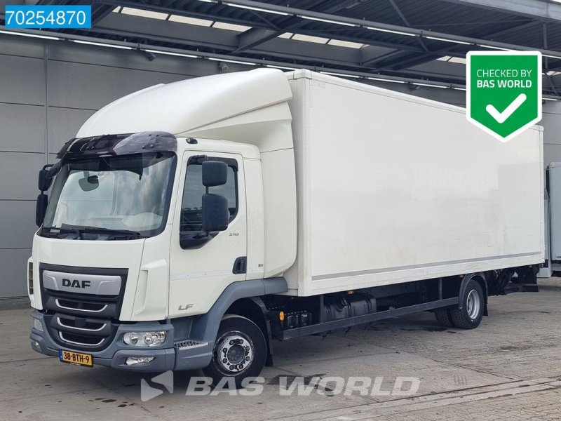 Sonstige Transporttechnik of the type DAF LF 210 4X2 12tons NL-Truck Automatic Ladebordwand ACC Euro 6, Gebrauchtmaschine in Veghel (Picture 1)