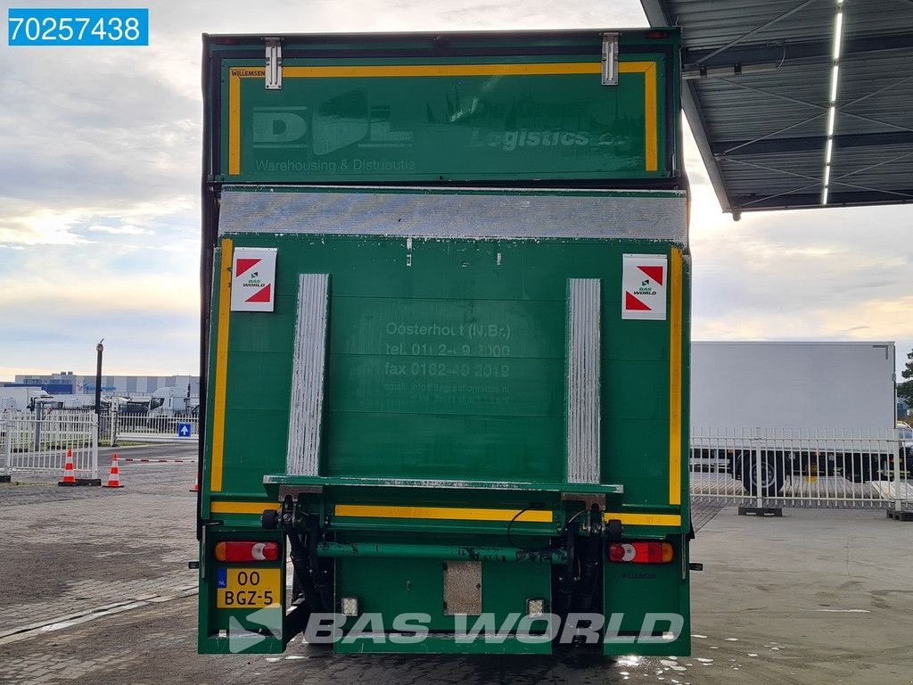 Sonstige Transporttechnik του τύπου DAF LF 210 4X2 16 Tons ACC Ladebordwand Euro 6, Gebrauchtmaschine σε Veghel (Φωτογραφία 5)