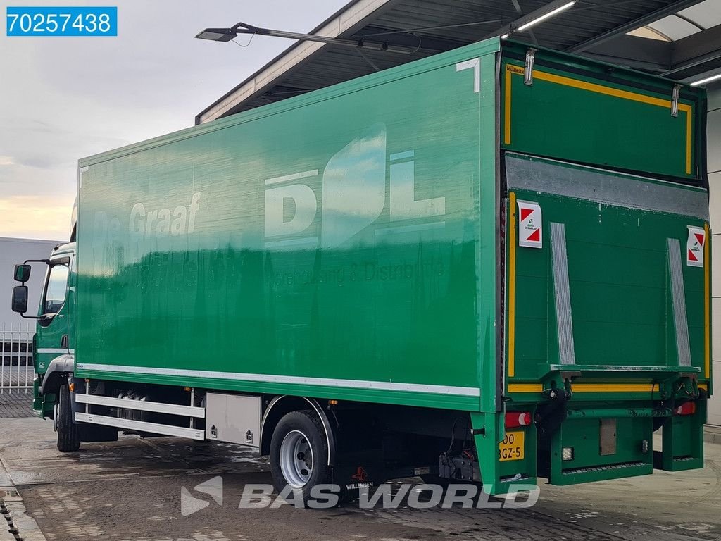 Sonstige Transporttechnik of the type DAF LF 210 4X2 16 Tons ACC Ladebordwand Euro 6, Gebrauchtmaschine in Veghel (Picture 2)