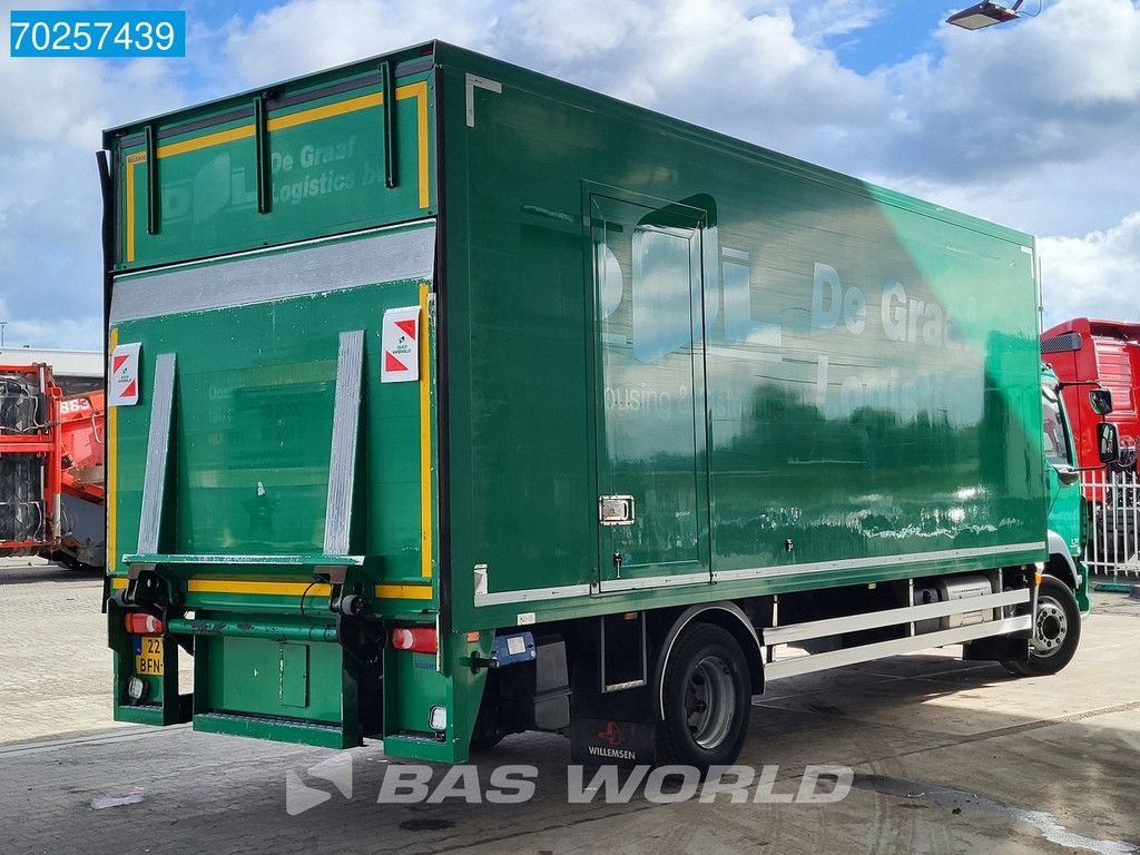 Sonstige Transporttechnik van het type DAF LF 210 4X2 16 Tons Ladebordwand Euro 6, Gebrauchtmaschine in Veghel (Foto 11)