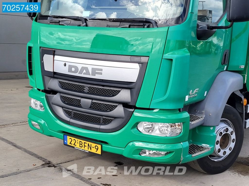 Sonstige Transporttechnik του τύπου DAF LF 210 4X2 16 Tons Ladebordwand Euro 6, Gebrauchtmaschine σε Veghel (Φωτογραφία 7)