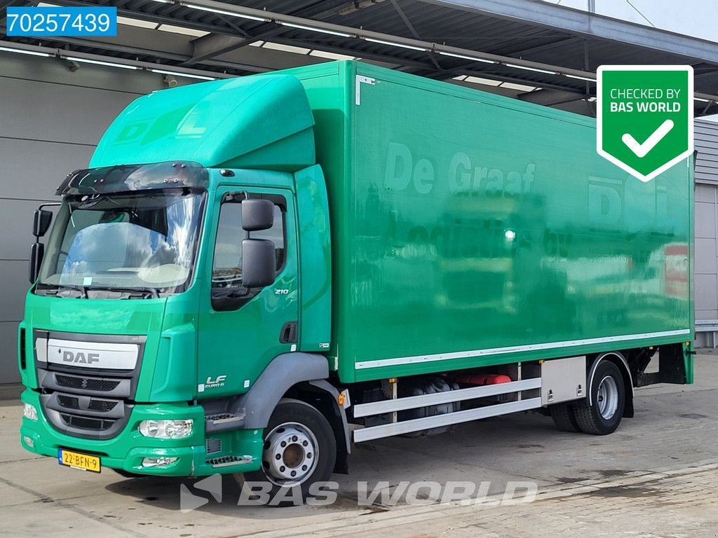 Sonstige Transporttechnik du type DAF LF 210 4X2 16 Tons Ladebordwand Euro 6, Gebrauchtmaschine en Veghel (Photo 1)