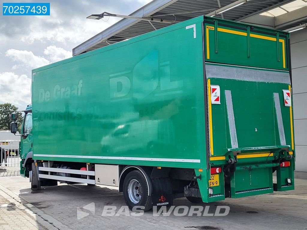 Sonstige Transporttechnik du type DAF LF 210 4X2 16 Tons Ladebordwand Euro 6, Gebrauchtmaschine en Veghel (Photo 2)