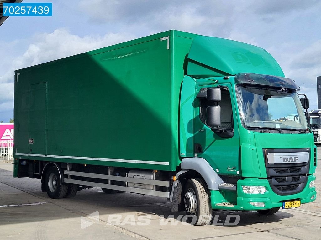 Sonstige Transporttechnik van het type DAF LF 210 4X2 16 Tons Ladebordwand Euro 6, Gebrauchtmaschine in Veghel (Foto 5)