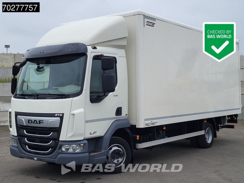 Sonstige Transporttechnik del tipo DAF LF 210 4X2 8tonner Manual ACC Ladebordwand Euro 6, Gebrauchtmaschine In Veghel (Immagine 1)