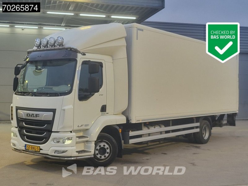 Sonstige Transporttechnik typu DAF LF 210 4X2 NL-Truck 12t Ladebordwand ACC, Gebrauchtmaschine v Veghel (Obrázek 1)