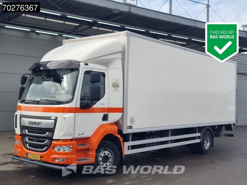 Sonstige Transporttechnik of the type DAF LF 210 4X2 NL-Truck 16tonner Automatic Ladebordwand ACC Euro 6, Gebrauchtmaschine in Veghel (Picture 1)