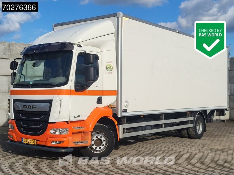 Sonstige Transporttechnik del tipo DAF LF 210 4X2 NL-Truck 16tonner Ladebordwand ACC Euro 6, Gebrauchtmaschine In Veghel (Immagine 1)