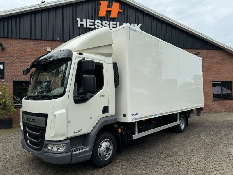 Sonstige Transporttechnik des Typs DAF LF 210 FA 6.1M Bakwagen NIEUW, Volledige garantie 1 jaar, Laadkl, Neumaschine in Saasveld