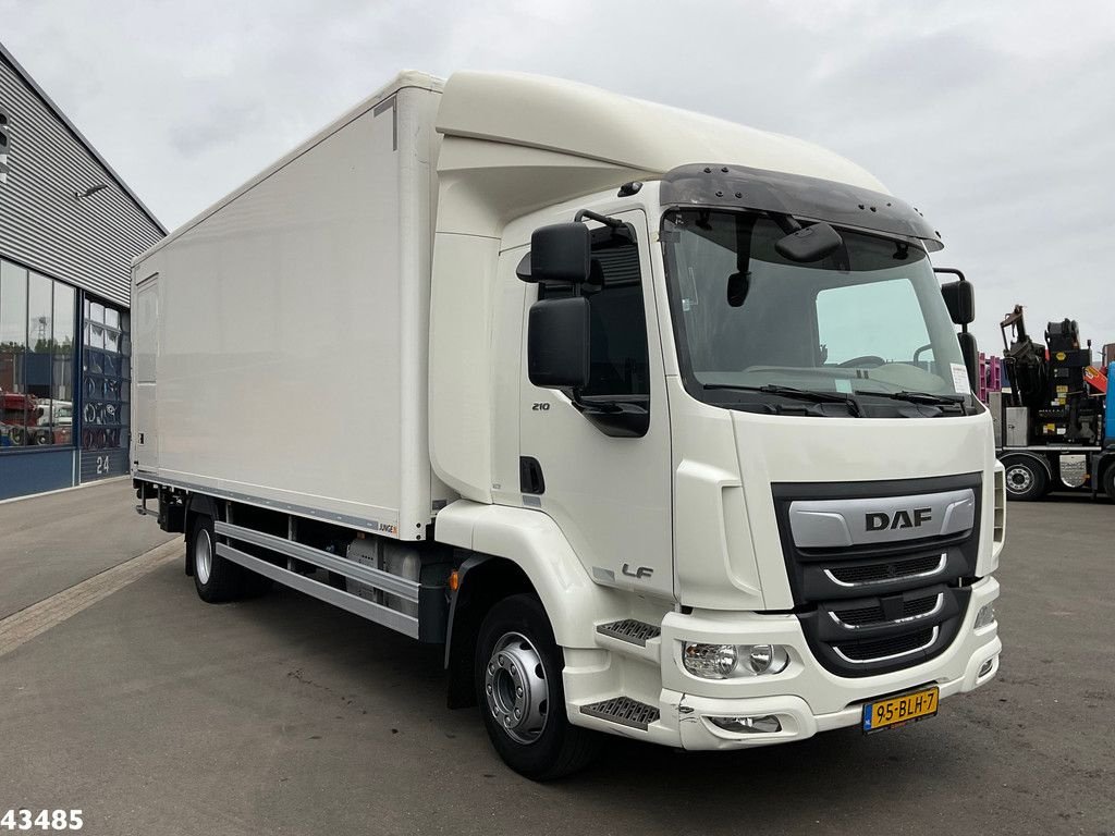 Sonstige Transporttechnik του τύπου DAF LF 210 FA Euro 6 met DHollandia laadklep, Gebrauchtmaschine σε ANDELST (Φωτογραφία 9)